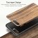 Деревянный чехол Rock Origin Series для iPhone 7 / 8  / SE 2020 "Wood" под дерево