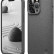 Чехол-накладка для iPhone 13 Pro Max Elago PEBBLE (TPU/stone) Stone (ES13PB67-ST)