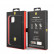 Чехол для iPhone 14 Ferrari Liquid silicone with metal logo Hard MagSafe Black (FEHMSIP14SBK)