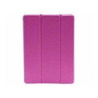 Кожаный чехол книжка iCover для iPad Air 2 Carbio Pink (IAA2-MGC-PK/PK)