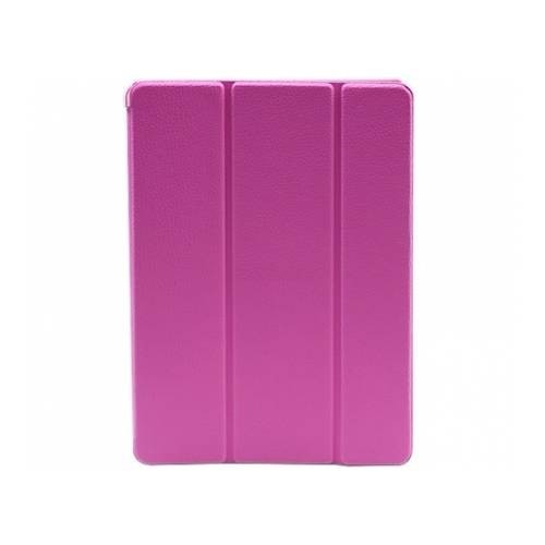 Кожаный чехол книжка iCover для iPad Air 2 Carbio Pink (IAA2-MGC-PK/PK)