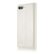 Кожаный чехол книжка для iPhone 8 Plus / 7 Plus CaseMe Business Style с подставкой и кармашком для карт (White)