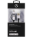 Кабель Mercedes 2in1 MFI Micro USB/Lightning, Black (MECBUBK)