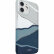 Чехол-накладка Uniq для iPhone 12 mini (5.4) COEHL Ciel Blue (IP5.4HYB(2020)-CELBLU)