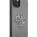 Чехол для iPhone 13 mini Guess PU Saffiano 4G Big metal logo Hard Grey (GUHCP13SSA4GSGR)