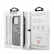 Чехол для iPhone 13 mini Guess PU Saffiano 4G Big metal logo Hard Grey (GUHCP13SSA4GSGR)