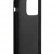 Чехол для iPhone 14 Pro Lagerfeld 3D Rubber Monogram Metal logo Hard Black (KLHCP14LRUPKLPK)