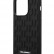 Чехол для iPhone 14 Pro Lagerfeld 3D Rubber Monogram Metal logo Hard Black (KLHCP14LRUPKLPK)