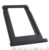 Лоток сим карты iPhone 3G и 3GS (черный)