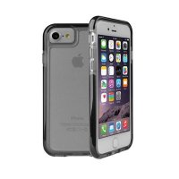 Чехол для iPhone 7 / 8 Uniq Combat - Black, IP7HYB-COMBLK
