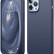 Чехол-накладка для iPhone 13 Pro Max Elago Soft silicone (Liquid) Blue (ES13SC67-JIN)