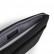 Чехол для ноутбуков 14" Uniq Bergen Nylon Laptop sleeve Black (BERGEN(14)-MNBLACK)