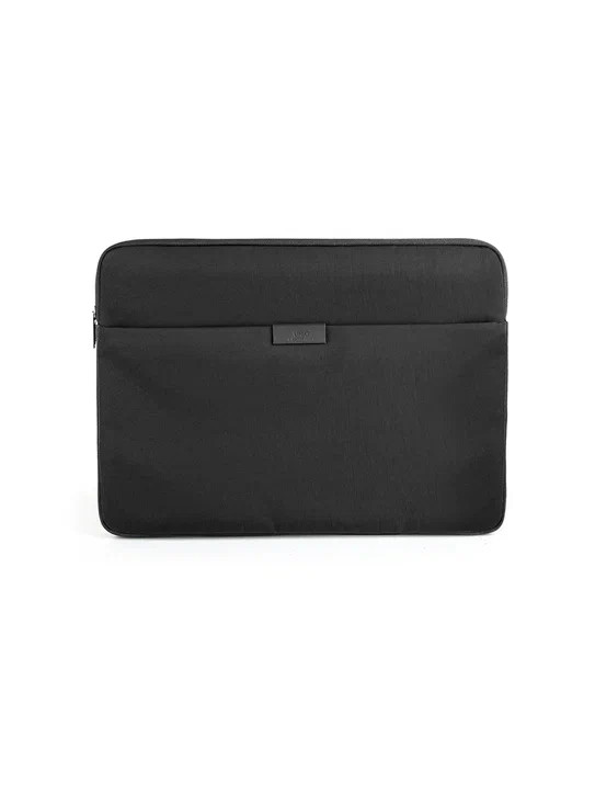 Чехол для ноутбуков 14" Uniq Bergen Nylon Laptop sleeve Black (BERGEN(14)-MNBLACK)