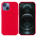 Силиконовый чехол с Magsafe для iPhone 15 Plus (Red)