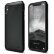 Гелевый чехол Elago для iPhone X Cushion Hard TPU, Black (ES8CU-BK)