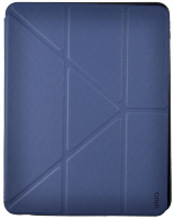 Чехол Uniq для iPad Pro 11 (2018) Transforma Rigor Plus с отсеком для стилуса Blue (NPDP11(2018)-TRIGPBLU)