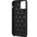 Силиконовый чехол-накладка для iPhone 11 Mercedes Silicone line Hard , Black (MEHCN61SILBK)