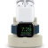 Стенд для AirPods Pro/Apple Watch/iPhone Elago DUO MINI, Classic white (EST-DUOPRO-CWH )