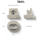 Стенд для AirPods Pro/Apple Watch/iPhone Elago DUO MINI, Classic white (EST-DUOPRO-CWH )