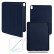 Чехол-книжка для iPad 11 (2025) / iPad 10 (2022) 10.9" с отсеком для стилуса (Dark Blue)