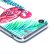 Силиконовый чехол с фламинго для iPhone XR Flamingo