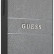 Чехол для iPhone 13 mini Guess PU Saffiano with metal logo Hard Grey (GUHCP13SPSASBGR)