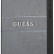 Чехол для iPhone 13 mini Guess PU Saffiano with metal logo Hard Grey (GUHCP13SPSASBGR)