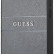 Чехол для iPhone 13 mini Guess PU Saffiano with metal logo Hard Grey (GUHCP13SPSASBGR)