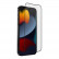 Защитное стекло для iPhone 14 Pro Max Uniq OPTIX Vivid (true colors) Clear/Black (+ installer) (IP6.7PM(2022)-VIVIDCLEAR)