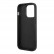 Чехол для iPhone 14 Pro Guess PC/TPU 4G Stripe w Metal logo Hard Grey (GUHCP14LG4GLGR)
