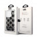 Чехол для iPhone 14 Pro Lagerfeld Liquid Glitter Monogram Hard Black (KLHCP14LLMNMK)