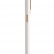 Чехол для iPhone 15 Pro Uniq COEHL CREME Liquid silicone with Strap с MagSafe Ivory