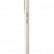 Чехол для iPhone 15 Pro Uniq COEHL CREME Liquid silicone with Strap с MagSafe Ivory
