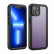Водозащитный чехол для iPhone 14 противоударный (Black)