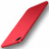 Тонкий матовый чехол MOFI для iPhone 16e Ultra-thin (Red)