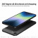 Тонкий матовый чехол MOFI для iPhone 16e Ultra-thin (Red)