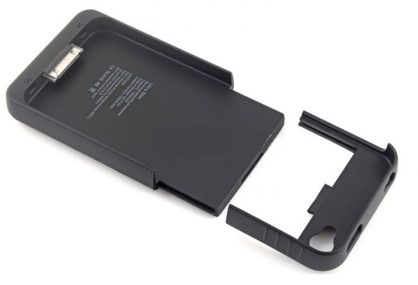 Купить Внешний аккумулятор-чехол для iPhone 4, iPhone 4S - 1900 mAh ...