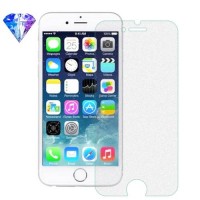 Защитное стекло для iPhone 6 / 6S с мерцающим эффектом Diamond (0,3 мм)