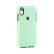 Гелевый чехол Diamond для iPhone XR с усиленной защитой (Green)