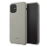 Силиконовый чехол-накладка для iPhone 11 Mercedes Silicone line Hard, Grey (MEHCN61SILGR)