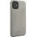 Силиконовый чехол-накладка для iPhone 11 Mercedes Silicone line Hard, Grey (MEHCN61SILGR)