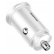 Автомобильное зарядное устройство Baseus Circular plastic 2USB QC3.0 30W, White (CCALL-YD02)