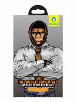 Защитное стекло BlueO 3D Curved Full Display Full AB Glue (премиум) для iPhone 11 Pro /X/XS 0.25 мм Black (NPB18-5.8)