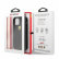 Чехол-накладка Ferrari для iPhone 12/12 Pro (6.1) On-Track Real Carbon With Metal Logo Hard Black (FERCAHCP12MBK)