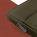 Чехол для ноутбуков 14" Uniq Bergen Nylon Laptop sleeve Olive Green (BERGEN(14)-OLVGREEN)