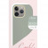 Чехол для iPhone 15 Pro Uniq COEHL CREME Liquid silicone with Strap с MagSafe Soft Sage