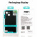 Тонкий матовый чехол MOFI Fandun для iPhone 16e Ultra-thin (Black)