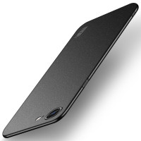 Тонкий матовый чехол MOFI Fandun для iPhone 16e Ultra-thin (Black)