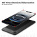 Тонкий матовый чехол MOFI Fandun для iPhone 16e Ultra-thin (Black)