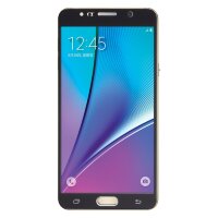 Защитное 3D стекло для Samsung Galaxy Note 5 N920 (Black)